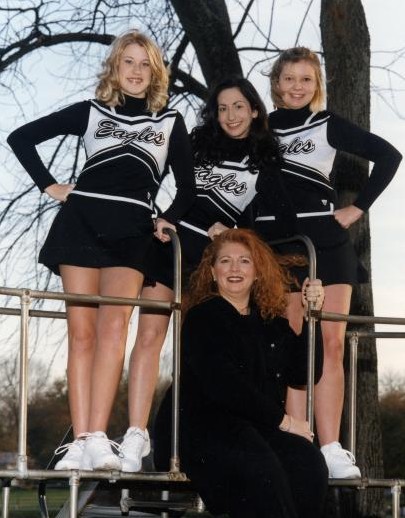 Cheerleaders