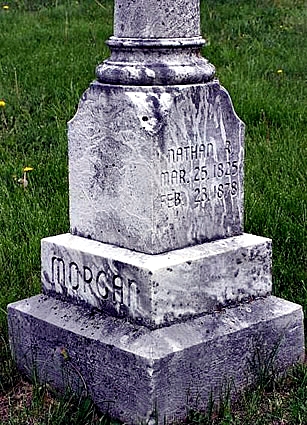 Morgan Marker