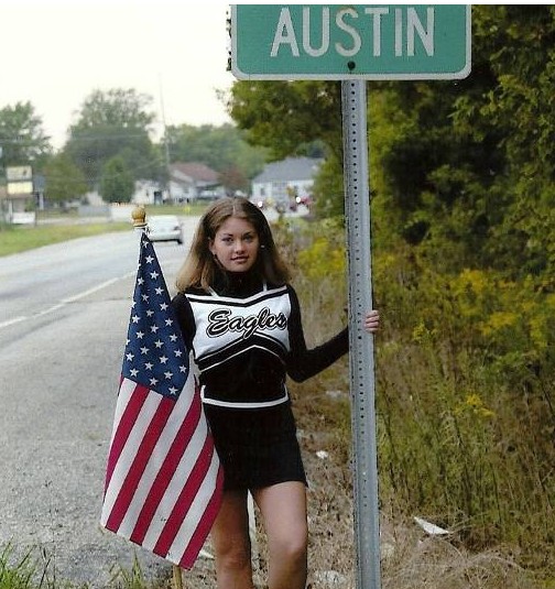 Cheerleader