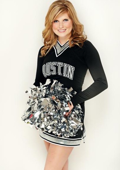 Cheerleader